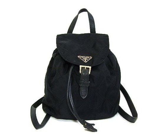 prada backpack 90s