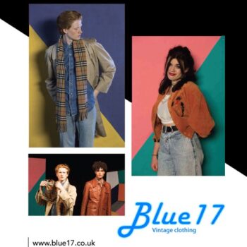Online vintage shops uk -Blue17