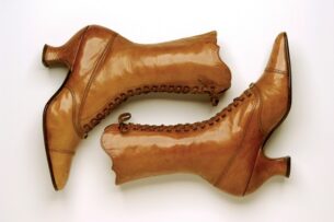 1900, VICTORIAN-BOOTS