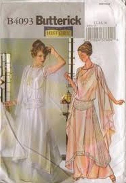1920s Butterick dress patterns 1920s Butterick dress patterns