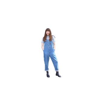 Denim Dungarees from blue17.co.uk Denim Dungarees from blue17.co.uk