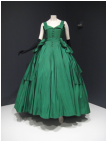 Vintage sales couture clothing