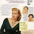 1950s Womens Fashion-panstik