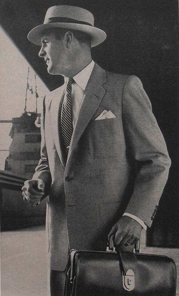 1950s Mens Fashion Clothing Styles ...