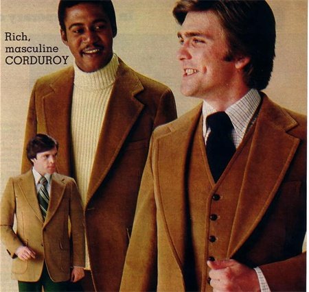 Mens 1970s fashion - 70s Mens clothing styles - Blue17