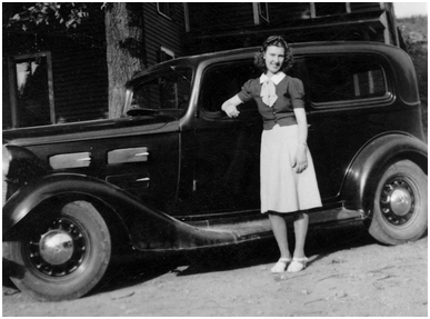 Create The Look –The Feminine Thirties