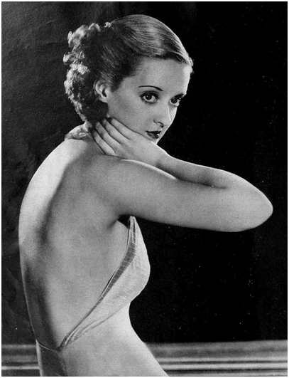 Create The Look –The Feminine Thirties