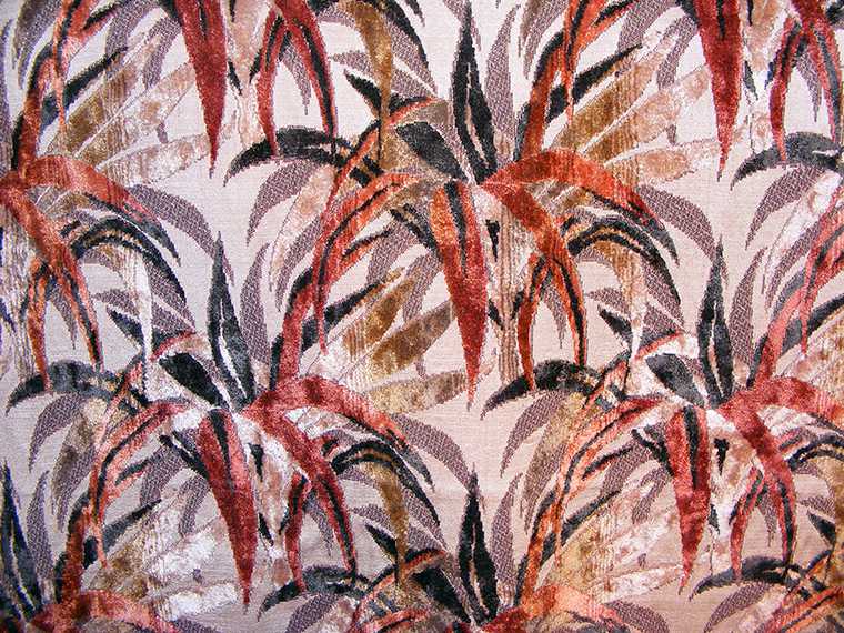 how to make clothes out of recycled materials - Vintage prints -oriental print vintage fabric from a selection at www.blue17.co.uk