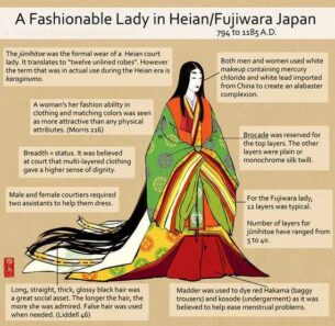 heian lady