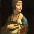 European millinery styles-ladies medieval cap