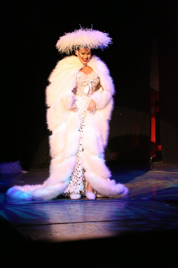 classic burlesque outfits