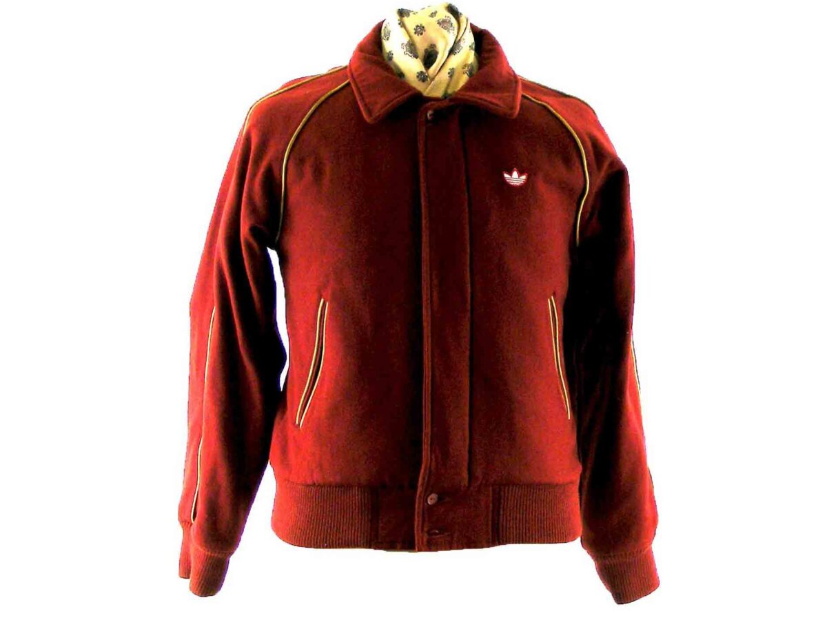 Adidas baseball pullover jacket outlet