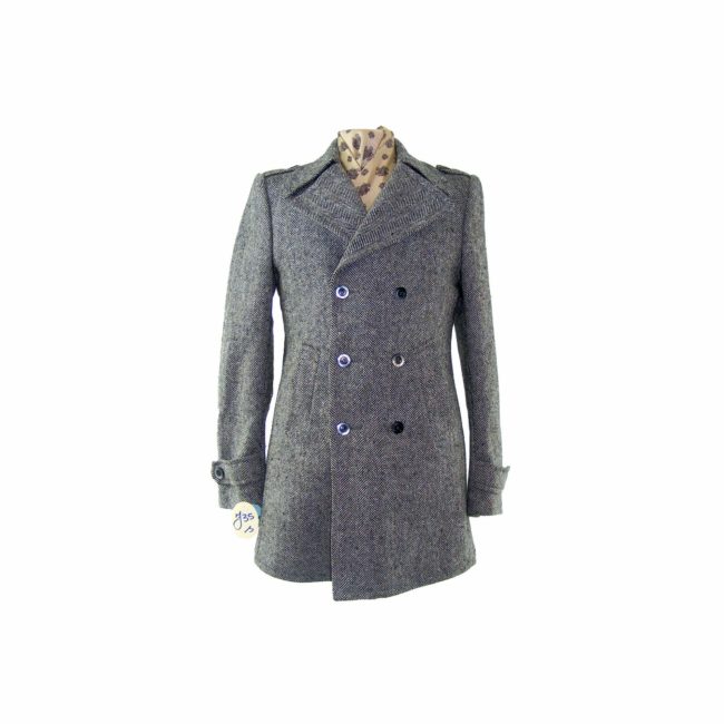 Vintage Pea coat