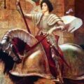 Cross Dressing Women-Jeanne d’Arc (Joan of Arc)