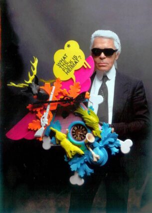 Karl Lagerfeld