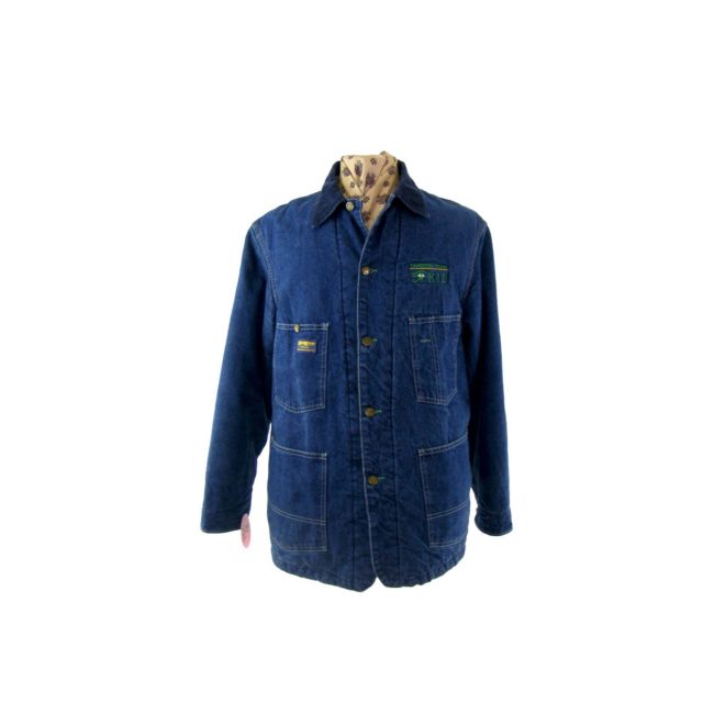 Oshkosh Denim railroad Jacket