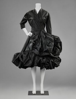 Cristóbal Balenciaga Cocktail gown, 1951