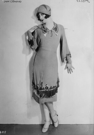 Joan crawford, 1929