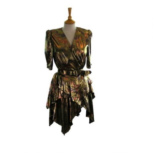 80s Shoulder pads Eighties shoulder pads fashion Blue17