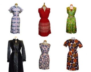 1940s dresses- 570X449