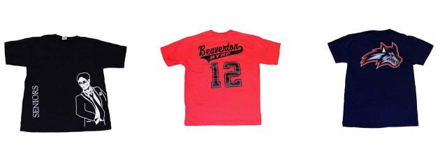 american printed mens vintage t shirts