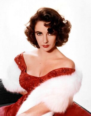 Elisabeth Taylor, 1955