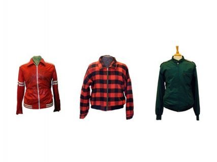Mens vintage jackets
