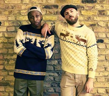 Mens vintage knitwear