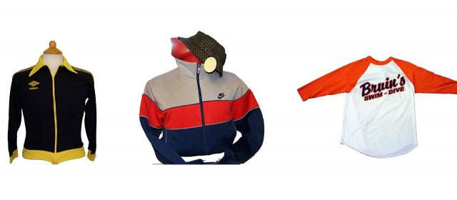 vintage mens sportswear