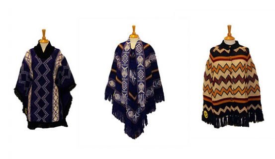 Vintage Capes & vintage Ponchos