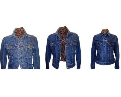 Vintage Denim jackets