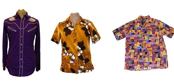 Vintage Printed shirts