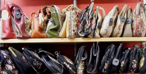Vintage Tapestry bags