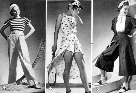 Vintage Womens clothing