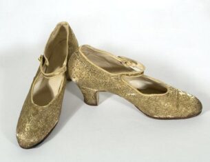 Womens Vintage Accessories-Vintage shoes