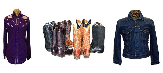 Vintage Western wear