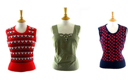 Womens Tanktops