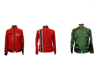 vintage racing jackets