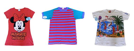 Vintage Women's t shirts