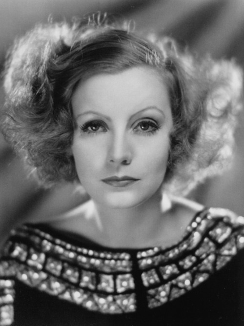 Garbo In the film, Inspiration, 1931 Garbo In the film, Inspiration, 1931