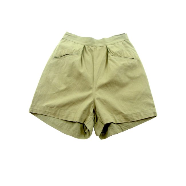 60s vintage shorts