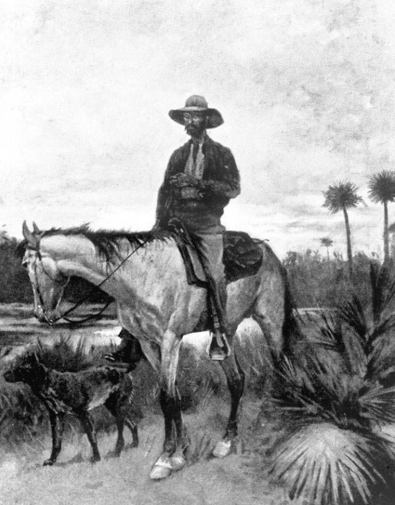 19th century on sale cowboy boots