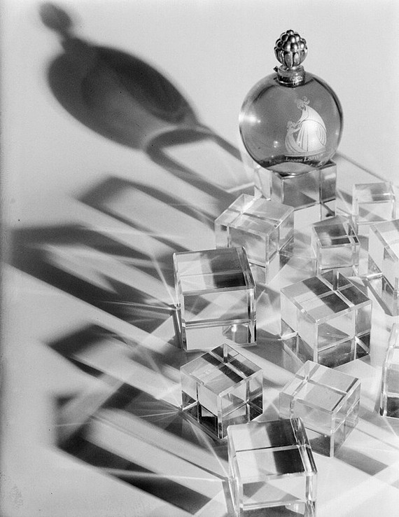 Jeanne Lanvin perfume bottles, 1936 Jeanne Lanvin perfume bottles, 1936