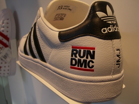 Run DMC shoe Run DMC shoe