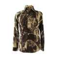 1970s vintage shirts, Printed 1970s shirt
