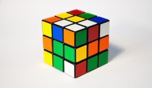 Rubiks Cube.