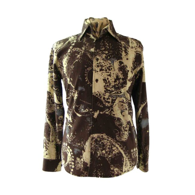 70s shirts women’s Retro T Shirts Ladies Blue 17 Vintage Clothing