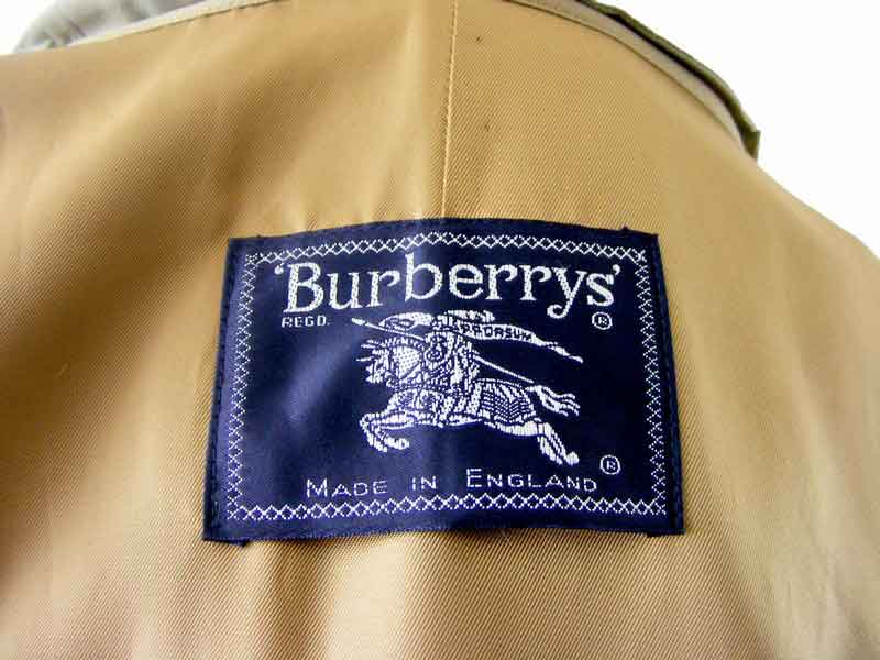 Burberry trench coat Trench Coat