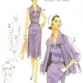 Womens vintage jackets 1950s-The 50s swing jacket/half-coat