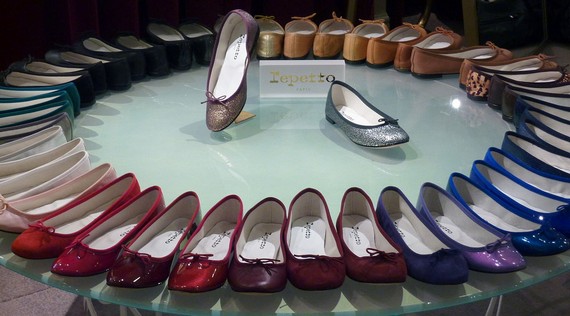 Repetto pumps - Lots of them Repetto pumps - Lots of them